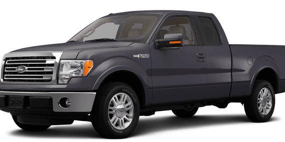 FORD F-150 2013 1FTEX1CM1DFC69780 image