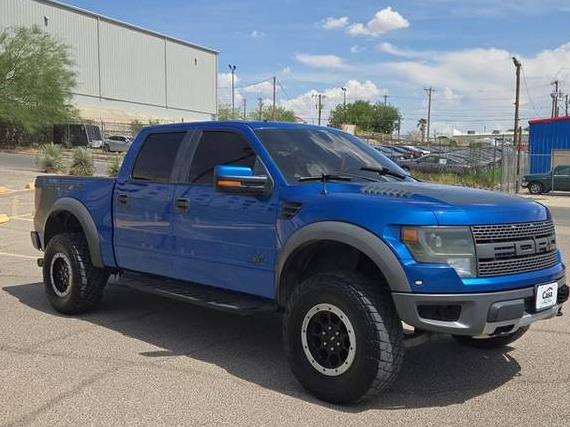 FORD F-150 2013 1FTFW1R67DFE02560 image