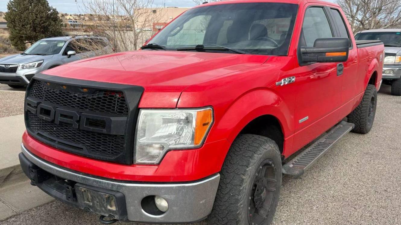 FORD F-150 2013 1FTFX1ET6DFE04700 image