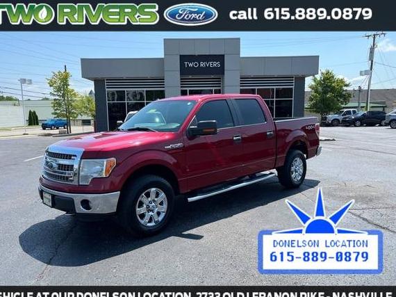 FORD F-150 2013 1FTFW1EF4DFD39732 image