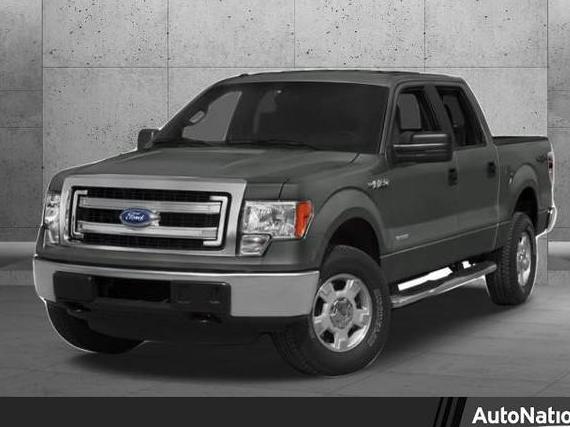 FORD F-150 2013 1FTFW1CF2DKE81345 image