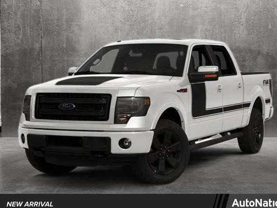 FORD F-150 2013 1FTFW1EF8DKF30920 image