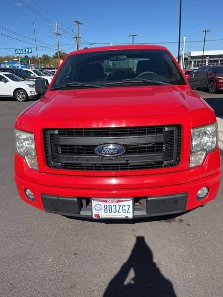 FORD F-150 2013 1FTFX1CF7DKD02083 image FORD F-150 2013 1FTFX1CF7DKD02083 image