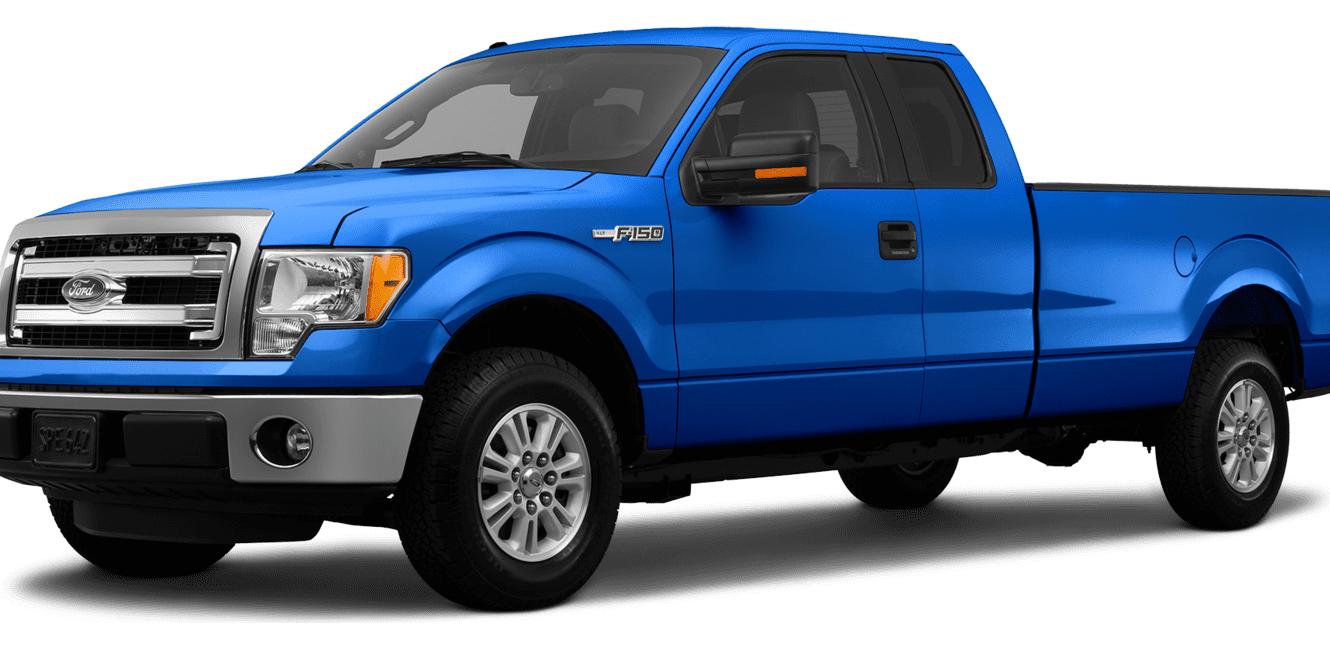 FORD F-150 2013 1FTFX1EF7DFD83138 image