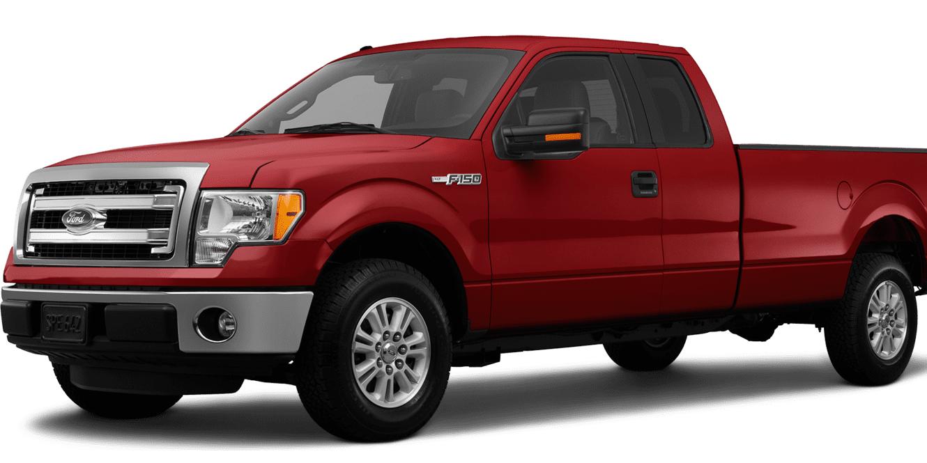 FORD F-150 2013 1FTFW1EF8DFC47474 image