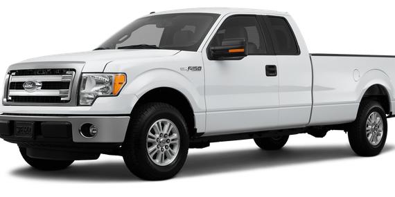 FORD F-150 2013 1FTFW1ET7DKE81263 image