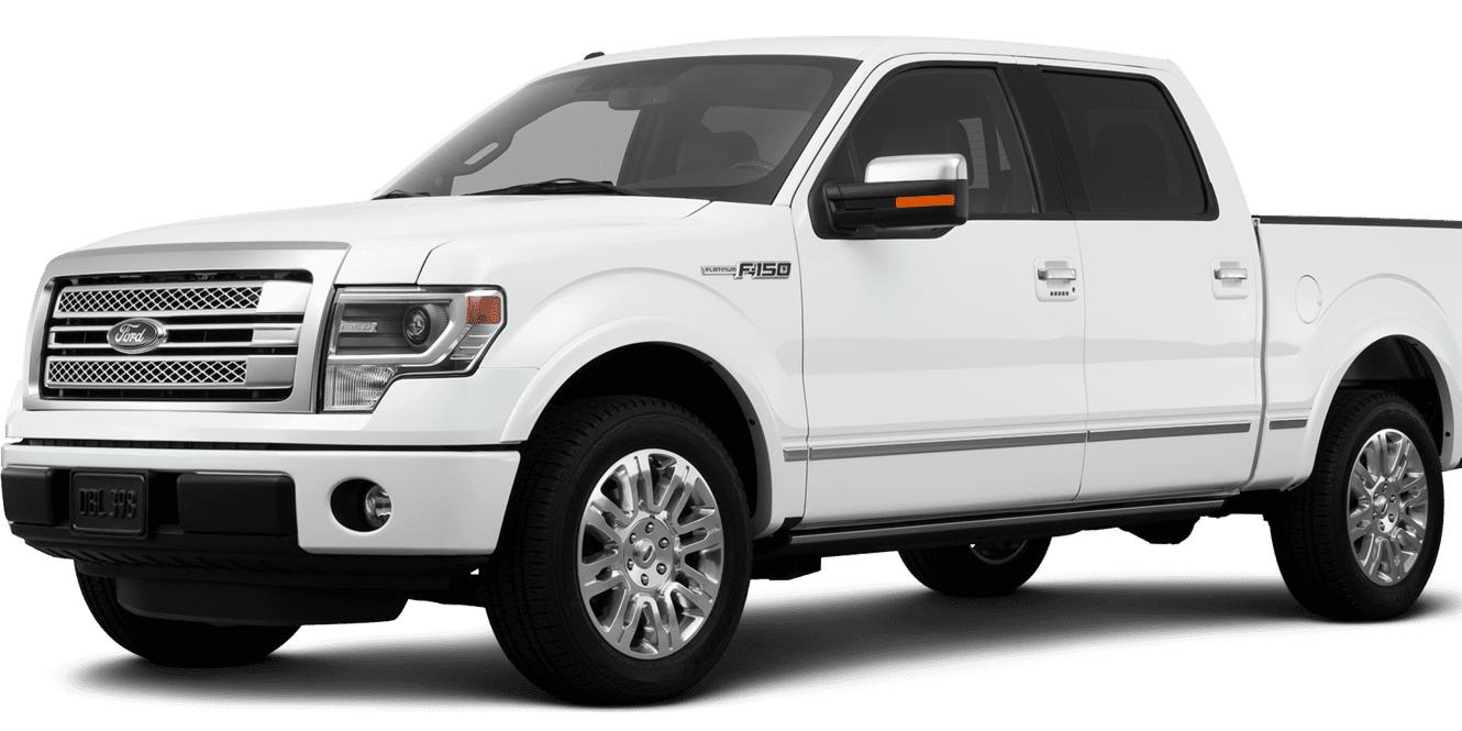 FORD F-150 2013 1FTFW1CT5DKF77587 image