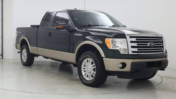 FORD F-150 2013 1FTFX1EF8DFB06014 image