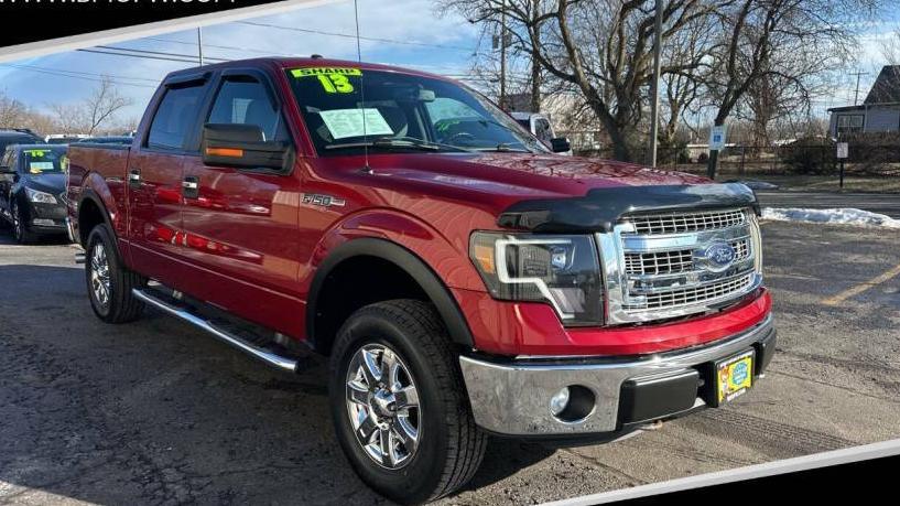 FORD F-150 2013 1FTFW1EF3DKE26920 image