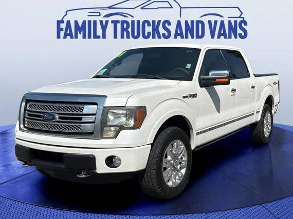 FORD F-150 2013 1FTFW1EF6DFA33812 image FORD F-150 2013 1FTFW1EF6DFA33812 image