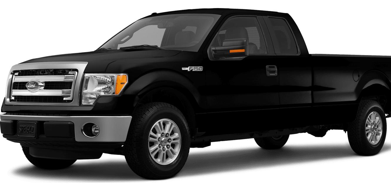 FORD F-150 2013 1FTFW1ET2DFB42077 image