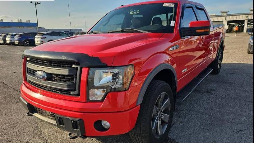 FORD F-150 2013 1FTFW1ET2DFD58138 image