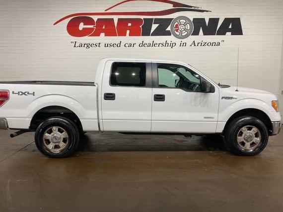 FORD F-150 2013 1FTFW1ETXDKE57264 image FORD F-150 2013 1FTFW1ETXDKE57264 image