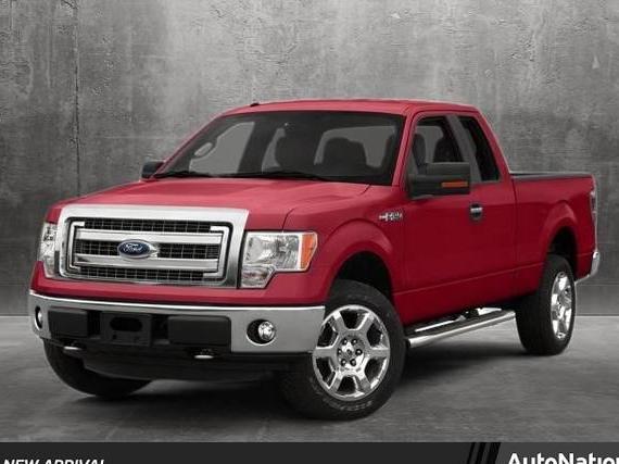 FORD F-150 2013 1FTEX1CM7DFD64263 image