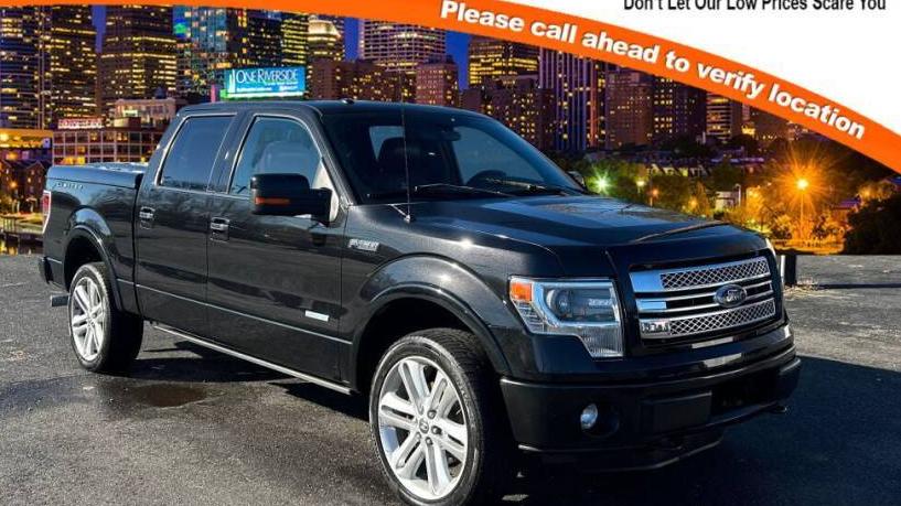 FORD F-150 2013 1FTFW1ET0DFD51513 image