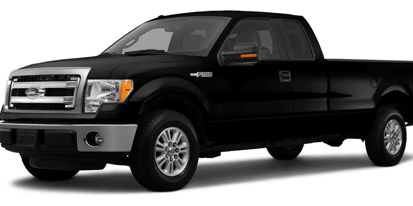 FORD F-150 2013 1FTFW1EF1DFA33118 image