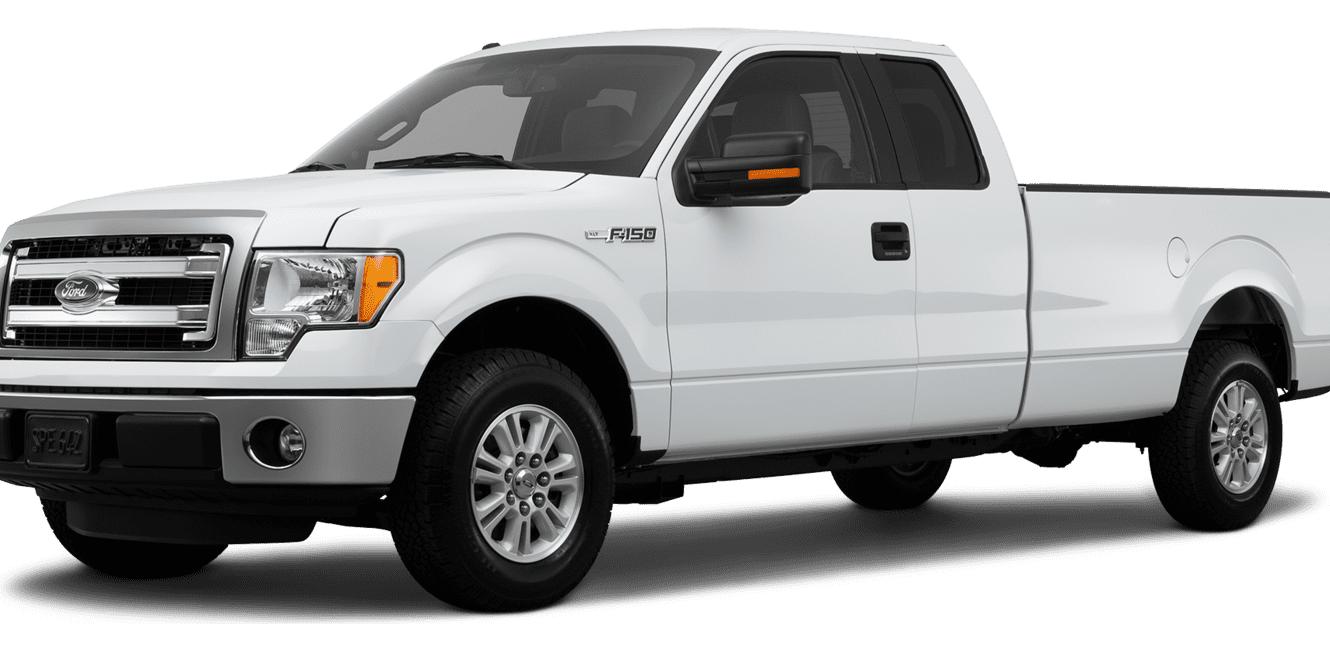 FORD F-150 2013 1FTFW1ET0DKF36989 image