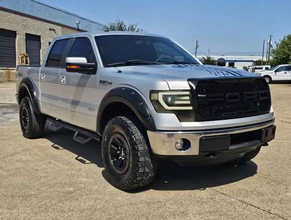 FORD F-150 2013 1FTFW1ET5DKE99356 image