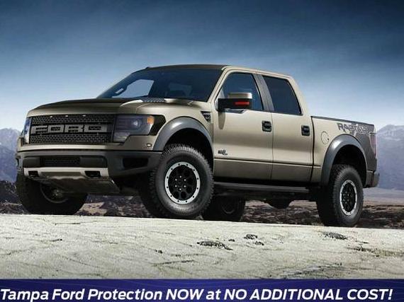 FORD F-150 2013 1FTFW1R62DFA00087 image