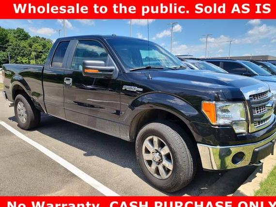 FORD F-150 2013 1FTFX1EF3DFD54090 image