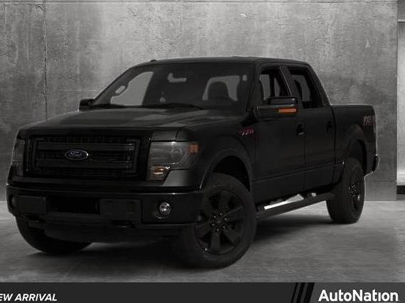 FORD F-150 2013 1FTFW1ET3DFC38297 image