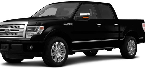 FORD F-150 2013 1FTFW1CT3DFD27256 image