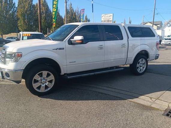 FORD F-150 2013 1FTFW1ETXDFC50737 image FORD F-150 2013 1FTFW1ETXDFC50737 image