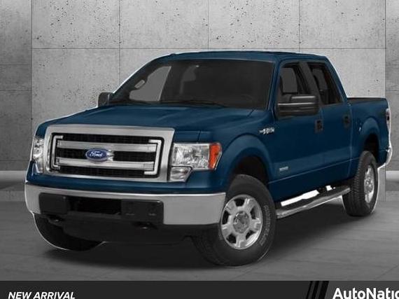 FORD F-150 2013 1FTFW1EF6DFC04493 image