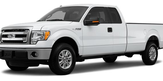 FORD F-150 2013 1FTFW1EF6DKE98338 image