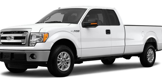 FORD F-150 2013 1FTFW1ET5DFB44065 image