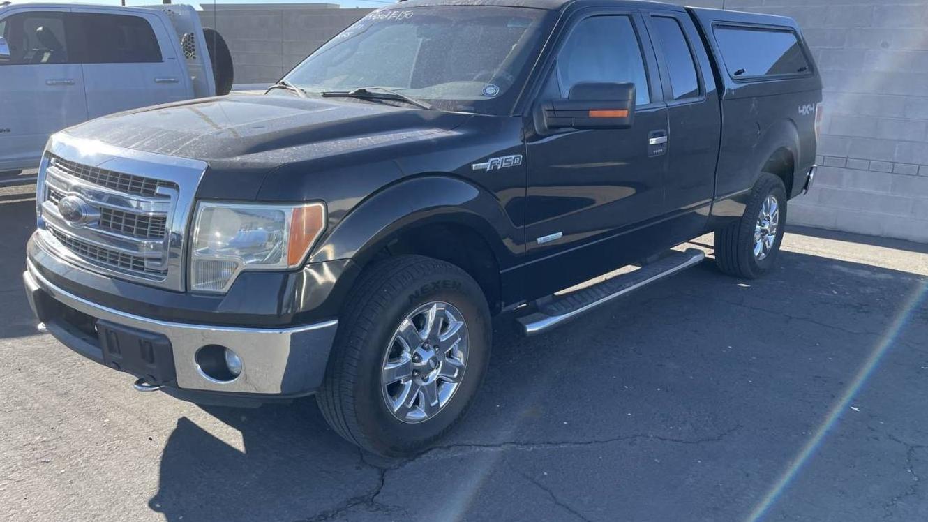 FORD F-150 2013 1FTFX1ET2DFA33535 image