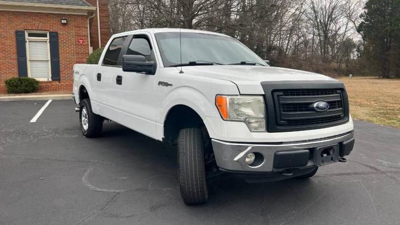 FORD F-150 2013 1FTFW1EF7DFC35767 image