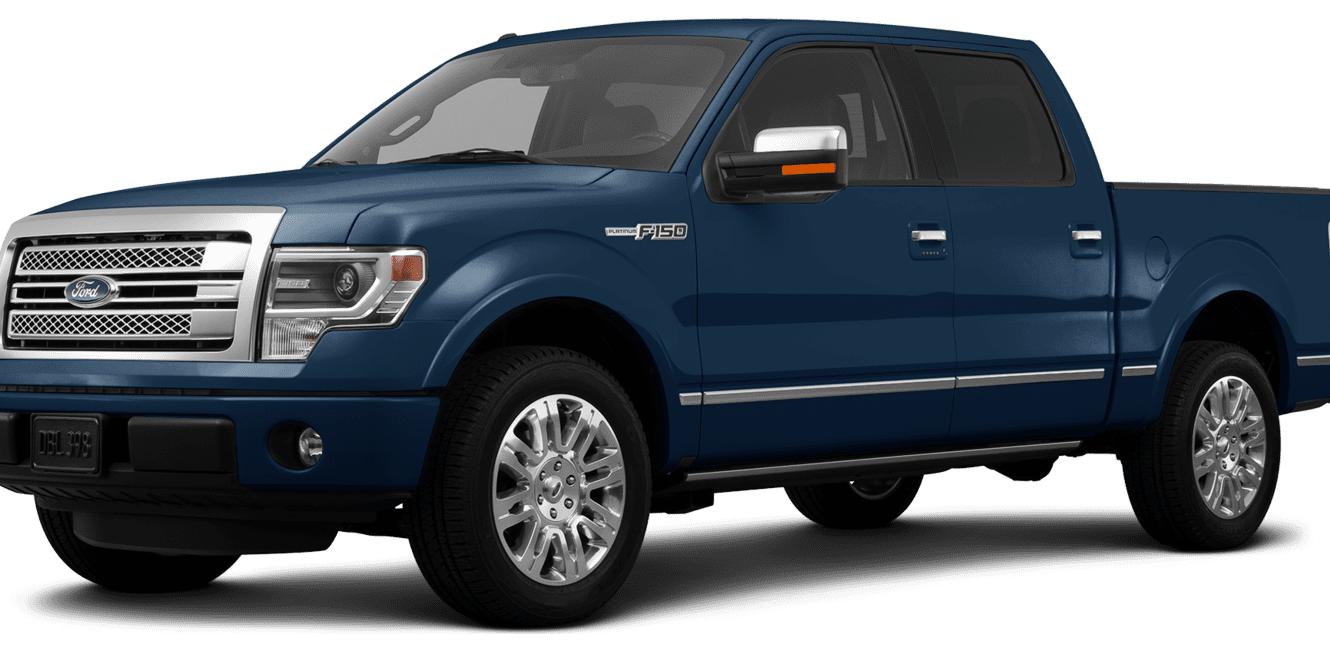 FORD F-150 2013 1FTEW1CM8DFA32612 image