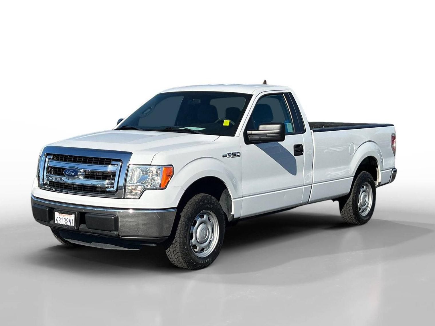 FORD F-150 2013 1FTNF1CF6DKE46917 image