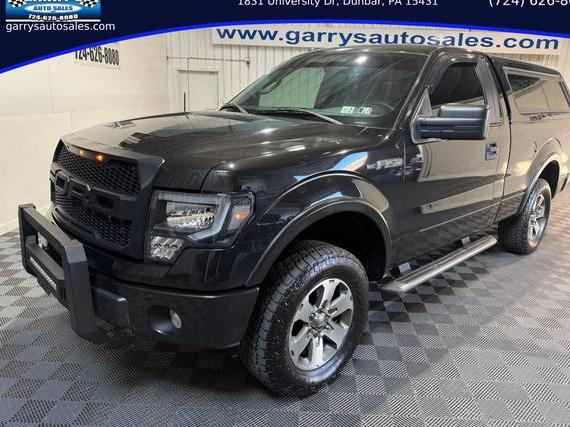 FORD F-150 2013 1FTMF1EFXDKF92083 image FORD F-150 2013 1FTMF1EFXDKF92083 image