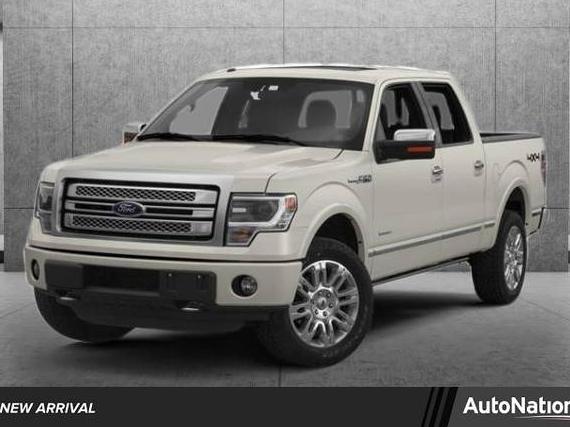 FORD F-150 2013 1FTFW1EF4DFC31191 image