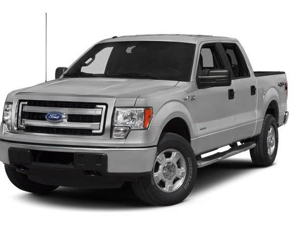 FORD F-150 2013 1FTFW1EF1DFD44256 image