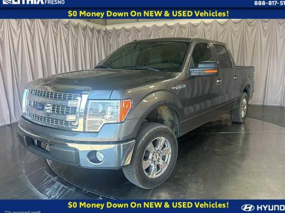 FORD F-150 2013 1FTFW1CT2DFD41603 image