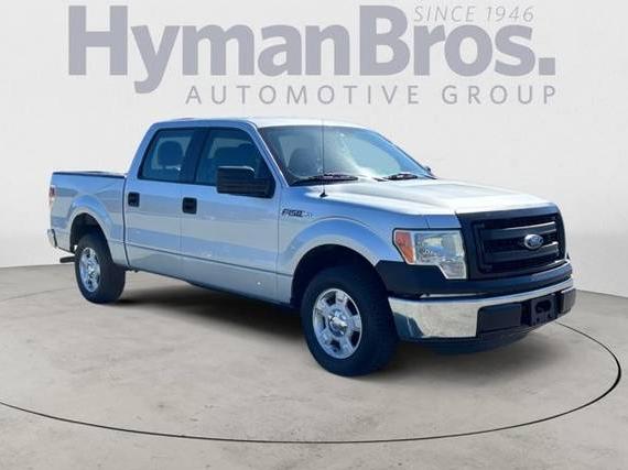 FORD F-150 2013 1FTFW1CF5DKF18971 image FORD F-150 2013 1FTFW1CF5DKF18971 image