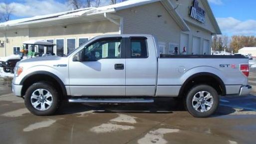 FORD F-150 2013 1FTFX1EF2DFC19960 image