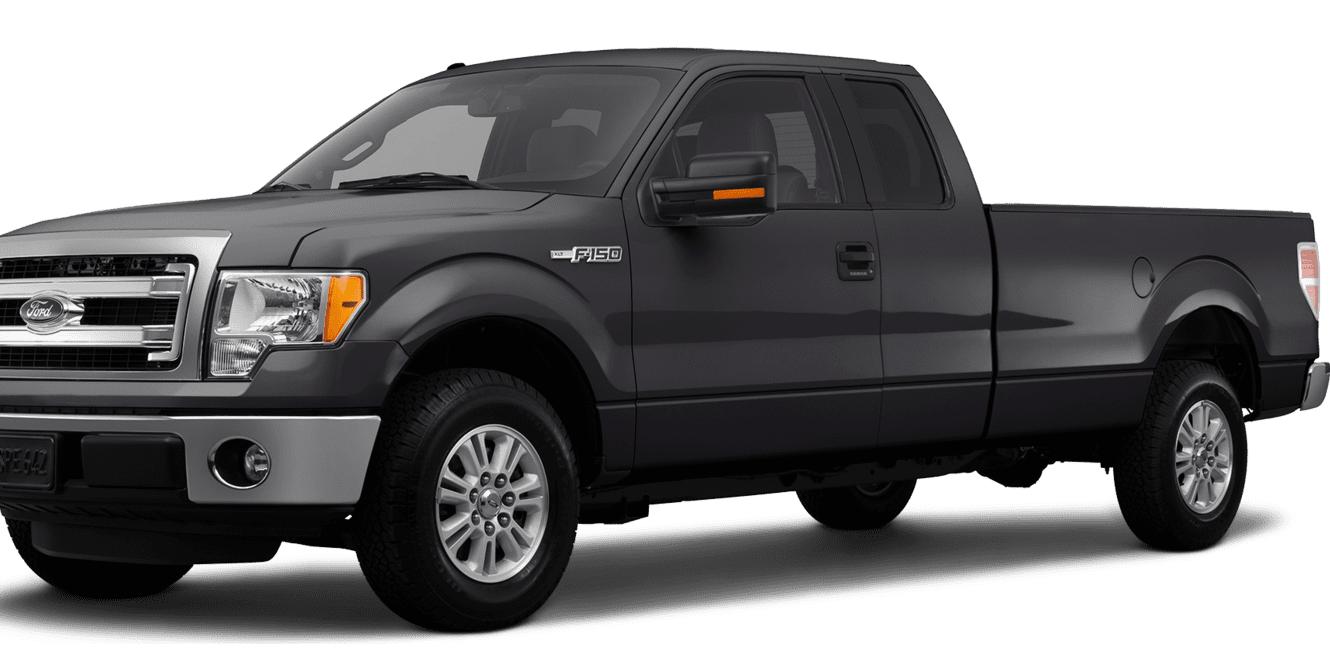 FORD F-150 2013 1FTFW1ET9DFA30666 image