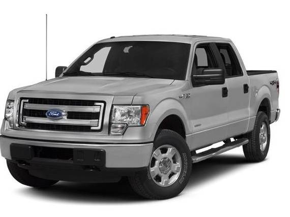 FORD F-150 2013 1FTFW1EF4DKE34038 image