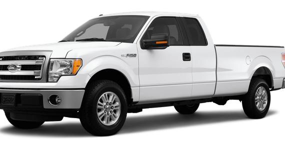 FORD F-150 2013 1FTFW1ET7DFA15504 image