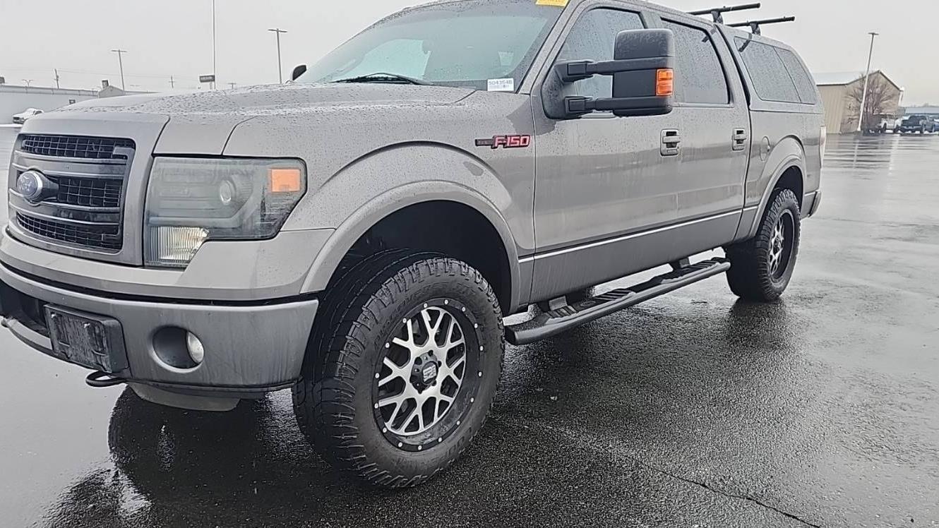 FORD F-150 2013 1FTFW1ET5DFA67794 image