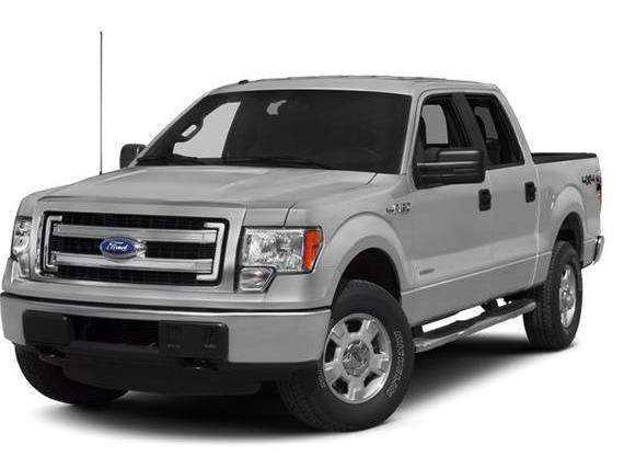 FORD F-150 2013 1FTFW1ET0DFC93502 image