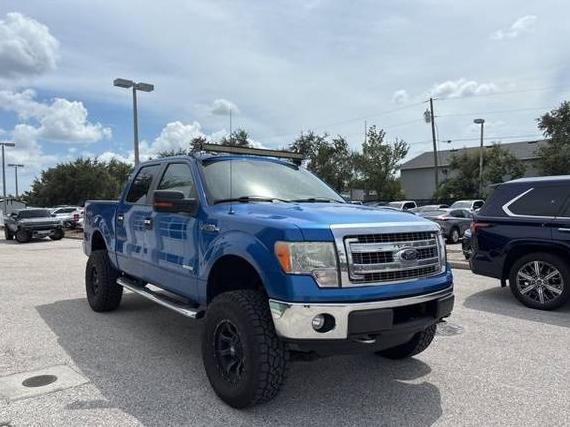 FORD F-150 2013 1FTFW1ET8DFD99292 image