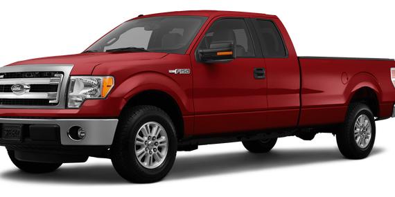 FORD F-150 2013 1FTFX1ET9DFB01216 image