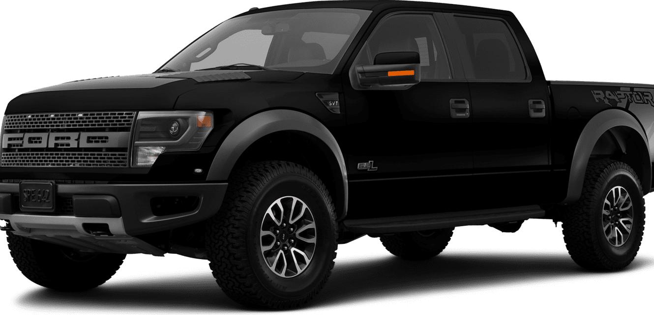 FORD F-150 2013 1FTFW1R62DFC68637 image