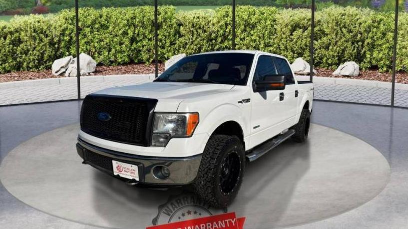 FORD F-150 2013 1FTFW1ET6DFA41642 image