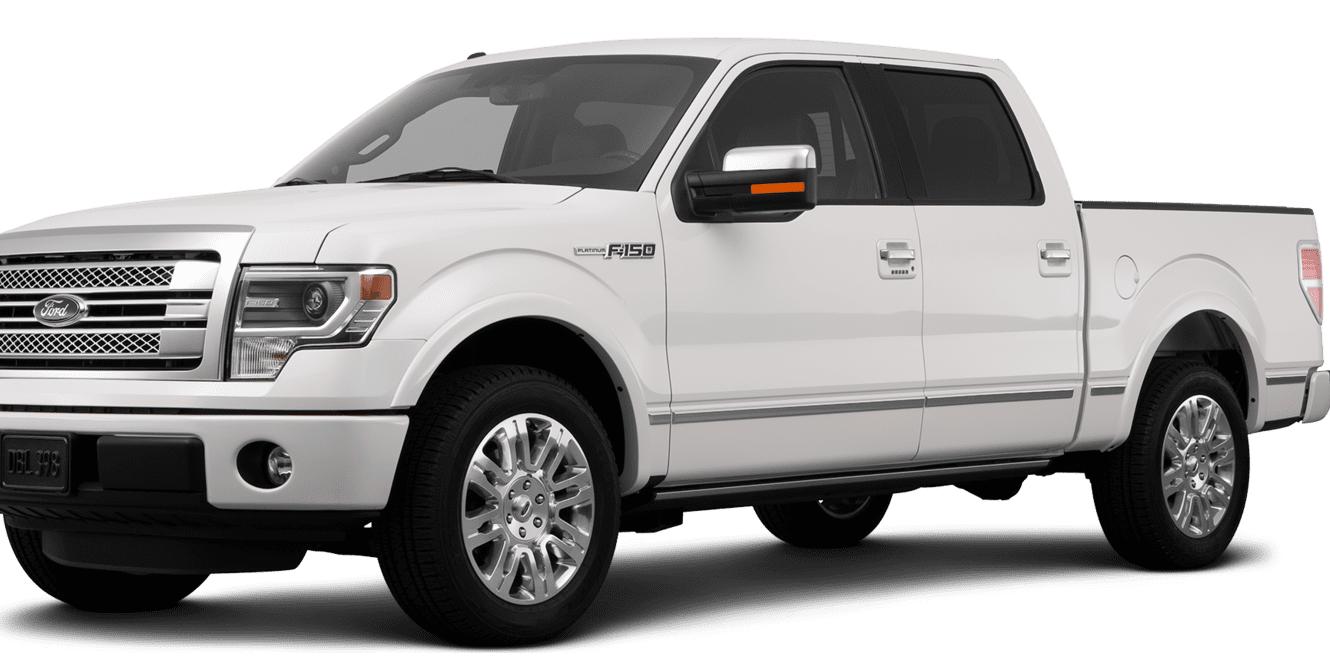 FORD F-150 2013 1FTFW1CT7DKF13910 image